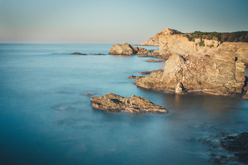 île du gaou à Six fours,côte d'azur