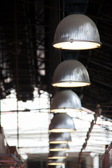 Perspectiva de luces