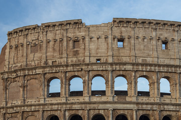 Fototapeta premium Colosseum, Rome Italy