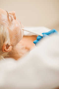 PDO Thread Lift is a treatment which lifts and tightens sagging skin tissue