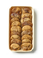 box of dried figs