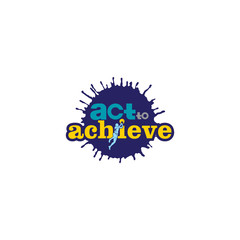Achieve Logo vector template eps for your company and industry purpose ready to use