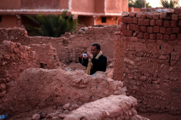  timimoun suth algeria