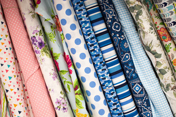 fabrics in market