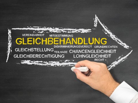 Gleichbehandlung
