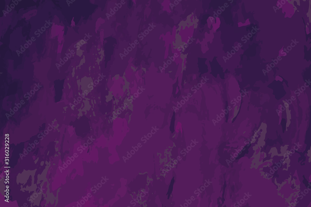 Poster abstract multicolored image, made with a brush and paints. you can use it as an interesting backgrou