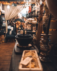 Store Interior in Riga