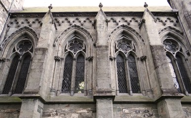 Obraz premium Stavanger Cathedral , Norway