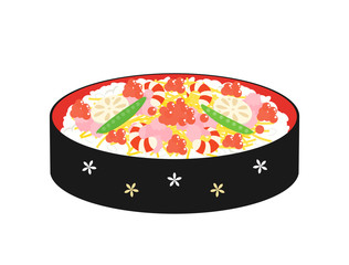 ちらし寿司