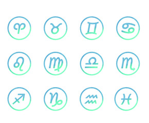 占星術アイコン