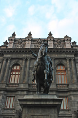 Obraz premium caballito 2