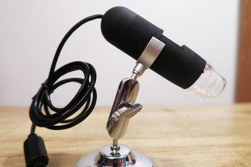 Microscope for Desktop