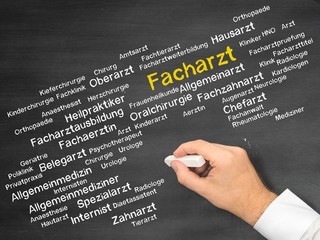 Facharzt