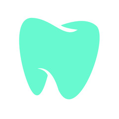 vector dental logo, Dentist Dental Care Medical Logo Vector Icon Illustration