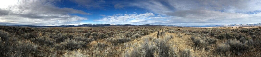 big sky panoramic