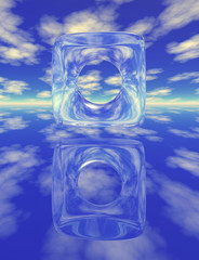 sky ice