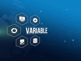 Obraz premium Variable