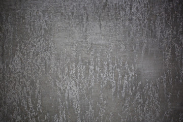 gray textured cement wall in the studio for background