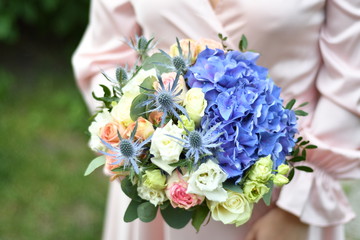 bouquet of flowers