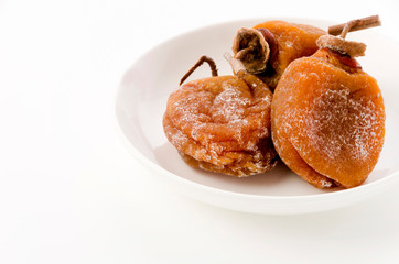 あんぽ柿（干し柿）