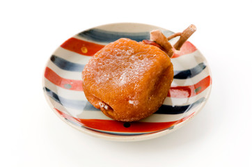 あんぽ柿（干し柿）