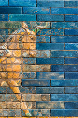Babylon Aurochs symbol