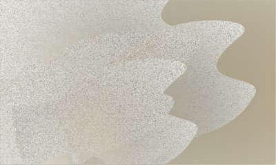 Abstract fluid  background, grainy texture, light gray brown colors.