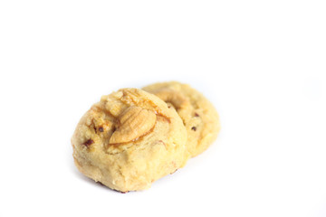 Cookie Close up for design