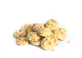Cookie Close up for design