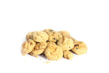 Cookie Close up for design