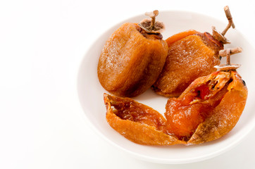 あんぽ柿（干し柿）