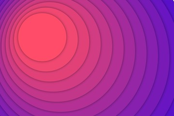 Circle geometric background vector illustration, web banner design, discount card, promotion, flyer layout, ad, advertisement, printing media.