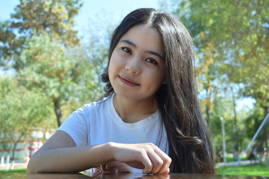 Uzbek Girl Images – Browse 1,600 Stock Photos, Vectors, and Video | Adobe  Stock