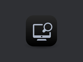 Search System -  App Icon