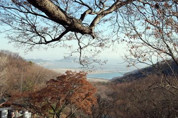 Jeongsusa Buddhist Temple of South Korea