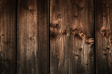 Wooden texture - mountain chalet wall in Swiss Alps