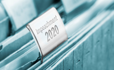 Impeachment USA 2020