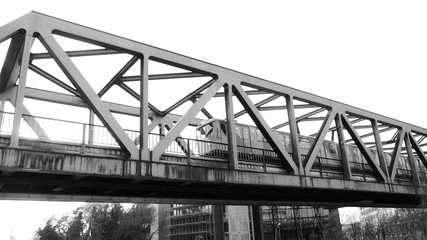 Berliner U-Bahnbrücke