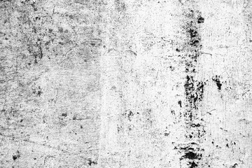 Texture of a concrete wall with cracks and scratches which can be used as a background