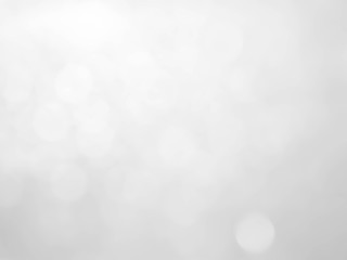 Abstract bokeh lights with soft light background.Abstract bokeh lights.