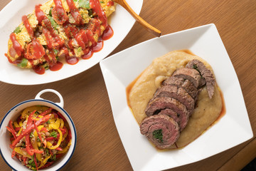 Meat roll