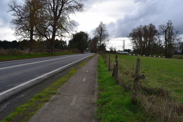 Caminos de Purranque, Región de Los Lago