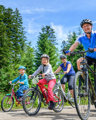 Radtour im Rohrmoos im bayrischen Allgäu