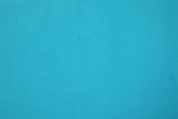 Blue Texture of concrete wall can use for background