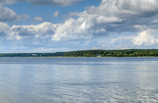 Lake Narach, Belarus