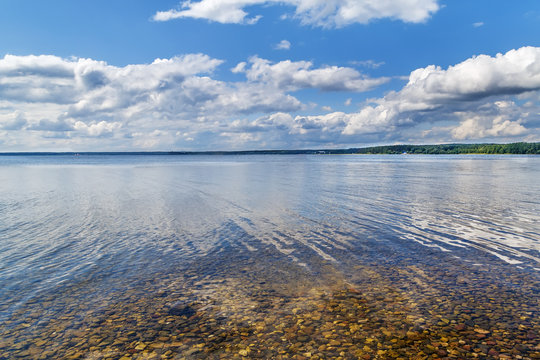 Lake Narach, Belarus