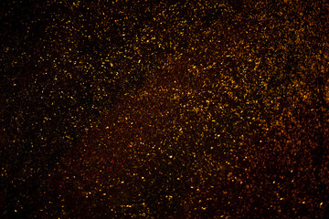 dark sparkling background texture with sparkles