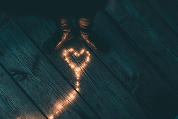 Amore a San valentino