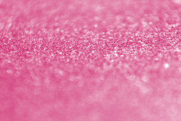 pink rose background with glitter for your festive progects. 