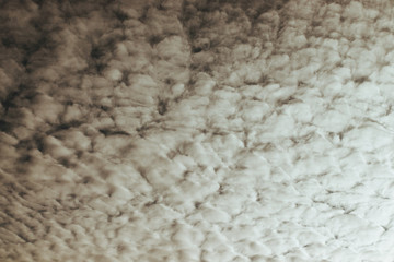 Storm clouds background